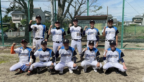 2023年度　第82回愛機工組合軟式野球大会 Ａゾーン　一回戦
