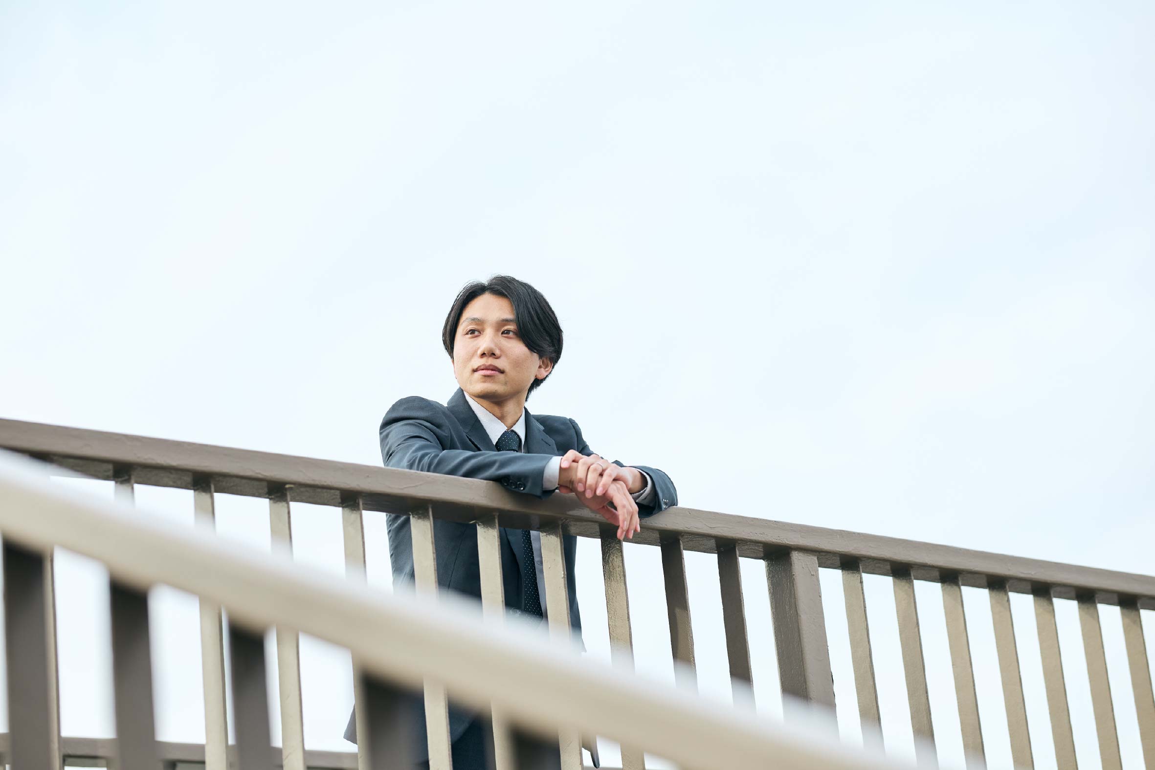 <p>太田廣に決めた理由</p>